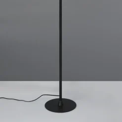 Lampade Da Terra-Selezionato da Mazzolaluce Lampada da terra moderna orientabile led da 2300k a 4000k luci orientabili