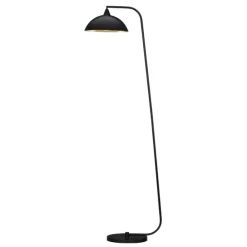 Lampade Da Terra-Selezionato da Mazzolaluce Lampada da terra moderna orientabile dettagli colore oro