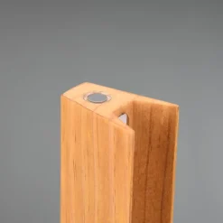 Lampade Da Terra-Selezionato da Mazzolaluce Lampada da terra moderna sottile led 3000k per salotto nordico