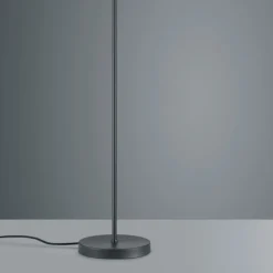 Lampade Da Terra-Selezionato da Mazzolaluce Lampada da terra orientabile per soggiorno moderno