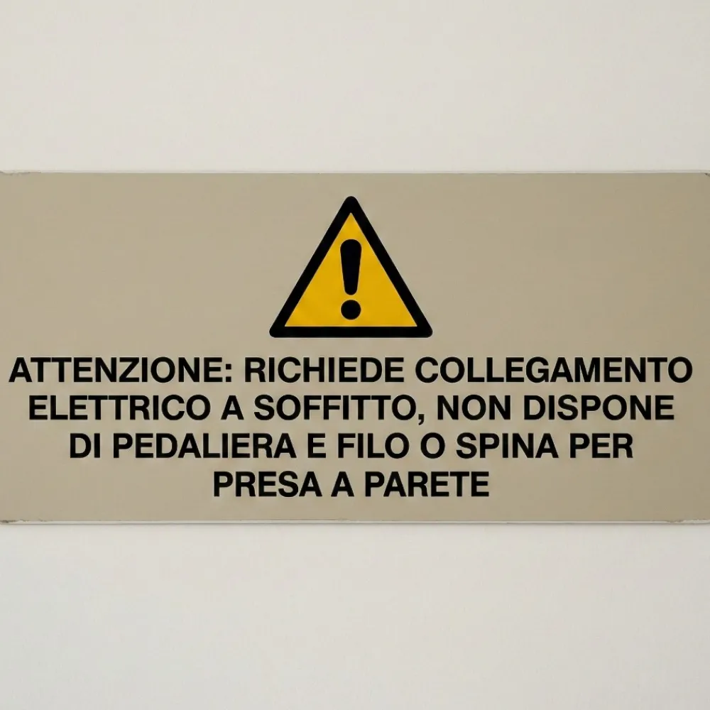 Lampade Da Terra-Selezionato da Mazzolaluce Lampada da terra oro pendente attacco a soffitto led 20w 3000k