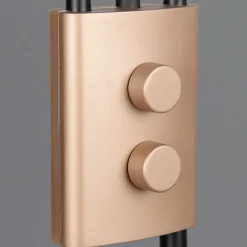 Lampade Da Terra-Selezionato da Mazzolaluce Lampada da terra per salotto led 3000k moderna orientabile