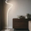Lampade Da Terra-Selezionato da Mazzolaluce Lampada da terra per salotto moderno led da 2300k a 4000k
