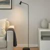 Lampade Da Terra-Selezionato da Mazzolaluce Lampada da terra portatile nera led dimmerabile ricaricabile