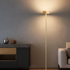 Lampade Da Terra-Top Light Lampada da terra sabbia moderna 6 luci orientabili