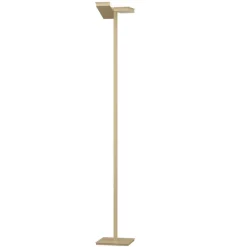 Lampade Da Terra-Top Light Lampada da terra sabbia moderna 6 luci orientabili