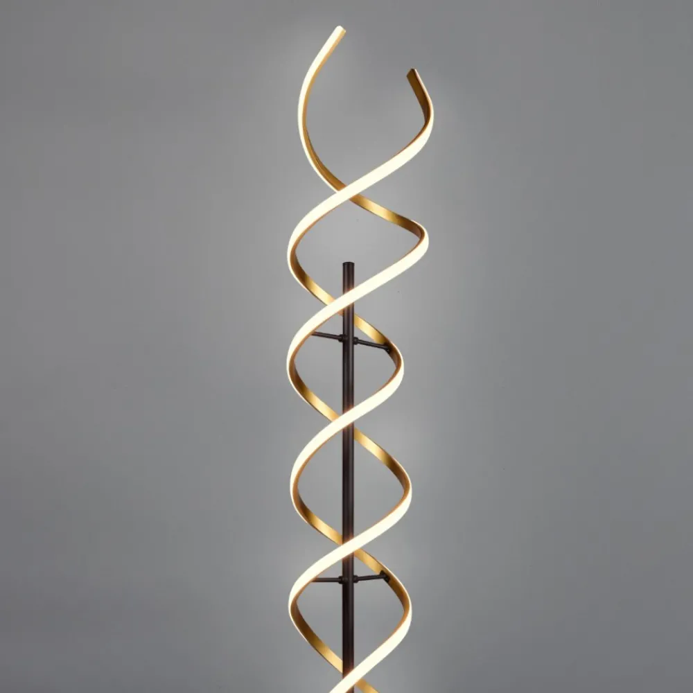 Lampade Da Terra-Selezionato da Mazzolaluce Lampada da terra ultramoderna led da 2300k a 4000k per salotto