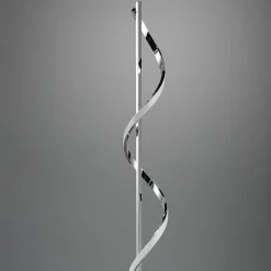 Lampade Da Terra-Selezionato da Mazzolaluce Lampada da terra ultramoderna led 4000k dimmerabile h120 cm