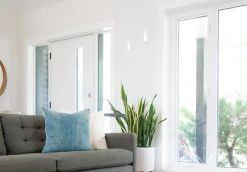 Segnapasso Led-Selezionato da Mazzolaluce Lampada di gesso cristaly da incasso parete bianco verticale