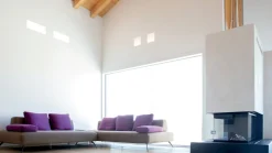 Applique Da Parete-Selezionato da Mazzolaluce Lampada faro da incasso a parete di gesso cristaly led 16,5w 4000k pitturabile