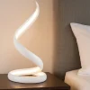 Abat Jour-Vivida International Lampada led da comodino flame vivida bianca 3000k 4000k