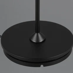 Lampade Da Tavolo-Selezionato da Mazzolaluce Lampada nera da tavolo ricaricabile per esterni portatile 3000k