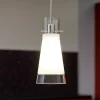 Lampade A Sospensione-Top Light Lampada pendente a sospensione per isola di vetro