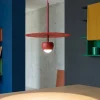 Lampade A Sospensione-Selezionato da Mazzolaluce Lampada pendente design moderna led per isola cucina