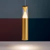 Lampade A Sospensione-Selezionato da Mazzolaluce Lampada pendente oro design per isola