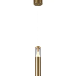 Lampade A Sospensione-Selezionato da Mazzolaluce Lampada pendente oro design per isola
