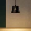 Lampade A Sospensione-Selezionato da Mazzolaluce Lampada pendente sospensione per nero fp
