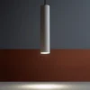 Lampade A Sospensione-Top Light Lampada per bancone lavoro a sospensione grigio shape