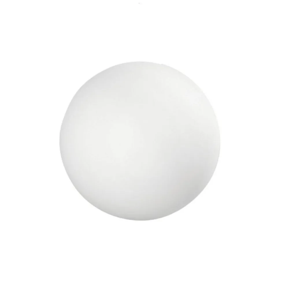 Lampade Da Esterno Giardino-Linea Light Lampada per giardino sfera bianca 38cm led 6w 3000k oh! garden