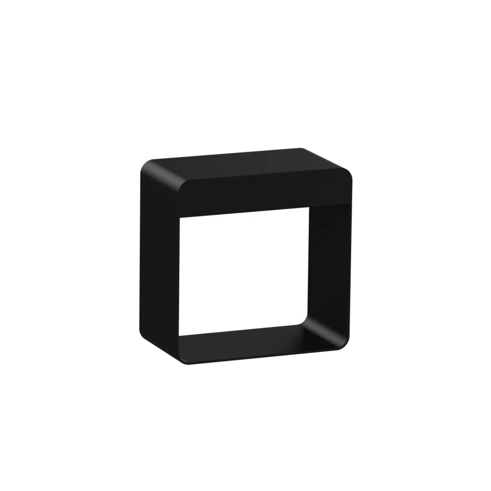 Abat Jour-Linea Light Lampada portatile abat jour dama nero moderna