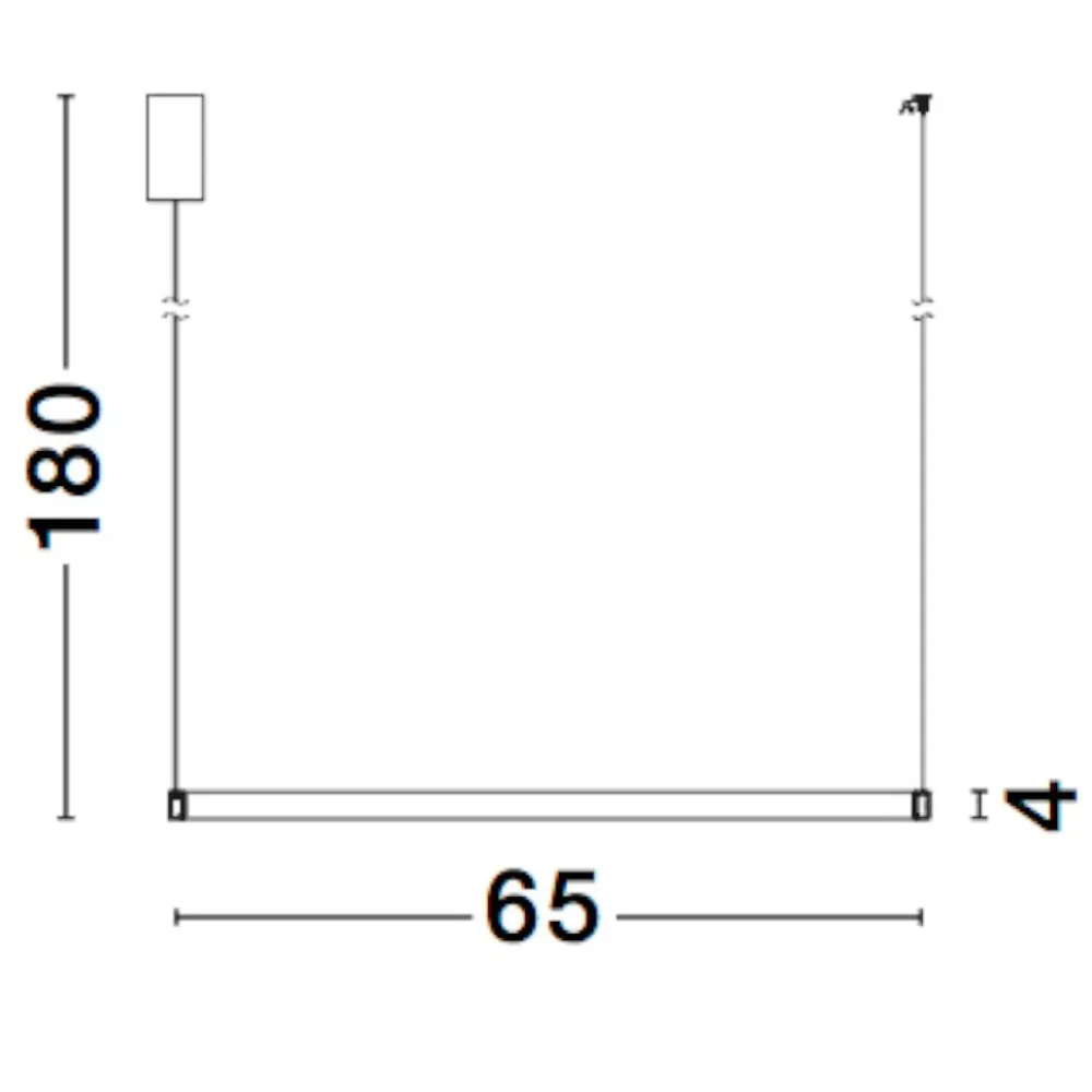 Lampadari Moderni-Selezionato da Mazzolaluce Lampadario anello 65cm ottone led 23w 3000k per salotto