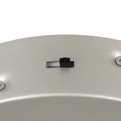 Lampadari Moderni-Selezionato da Mazzolaluce Lampadario anello moderno 46 cm led 34w da 2300k a 4000k dimmerabile