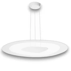 Lampadari Moderni-Linea Light Lampadario antigua 80cm led 43w 3000k design moderno