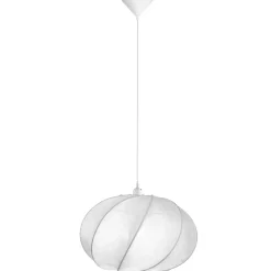 Lampadari Moderni-Selezionato da Mazzolaluce Lampadario a sospensione di viscosa sabbia moderno per soggiorno