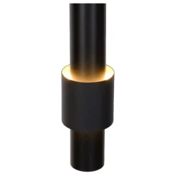 Lampadari Moderni-Selezionato da Mazzolaluce Lampadario a sospensione nero moderno led 2700k per sala da pranzo