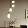 Lampadari Cucina-Selezionato da Mazzolaluce Lampadario a sospensione per tavolo cucina moderna vetro ceramica