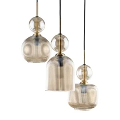 Lampadari Moderni-Selezionato da Mazzolaluce Lampadario a sospensioni per soggiorno
