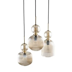 Lampadari Moderni-Selezionato da Mazzolaluce Lampadario a sospensioni per soggiorno