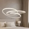Lampadario Camera Da Letto-Selezionato da Mazzolaluce Lampadario bianco design per camera da letto da letto