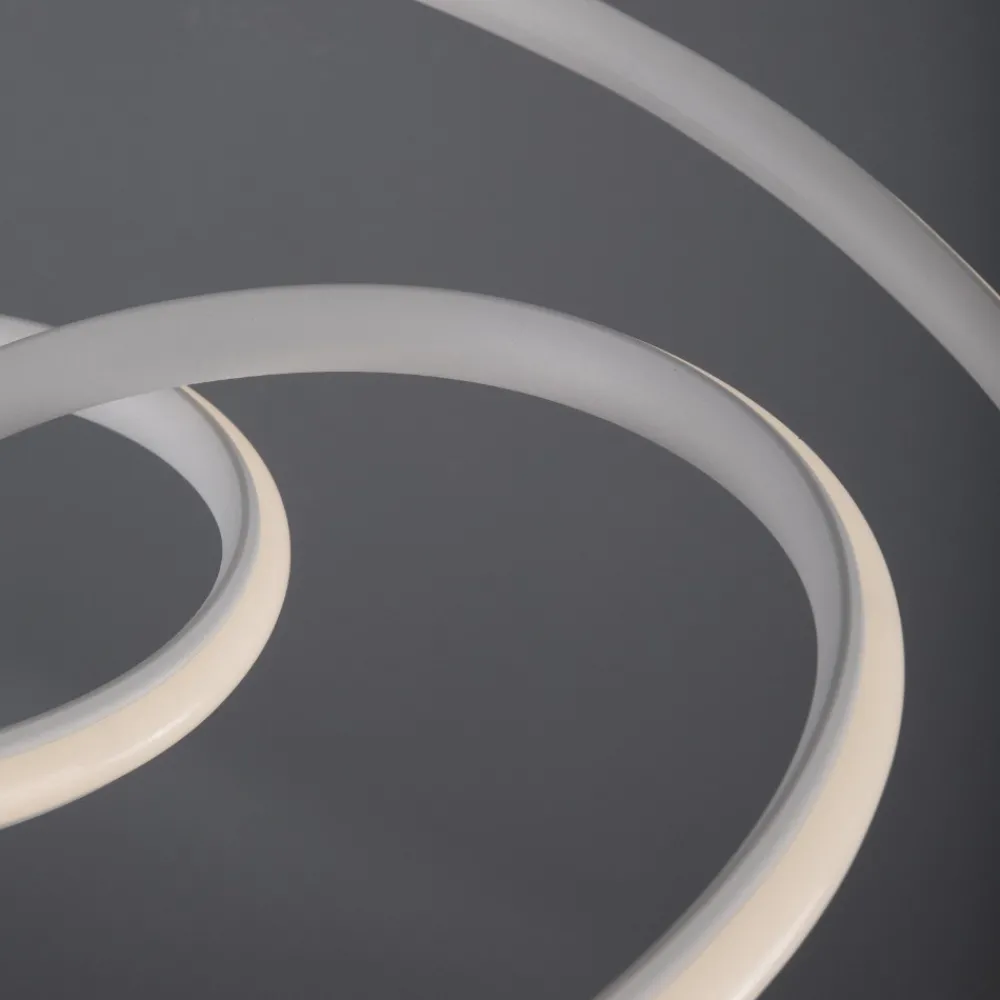 Lampadario Camera Da Letto-Selezionato da Mazzolaluce Lampadario bianco design per camera da letto da letto