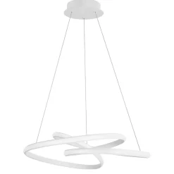 Lampadario Camera Da Letto-Selezionato da Mazzolaluce Lampadario bianco design per camera da letto da letto