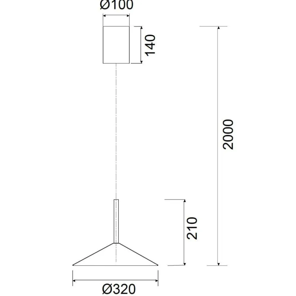 Lampadari Cucina-Selezionato da Mazzolaluce Lampadario caffe da cucina sospensione led 9w 3000k