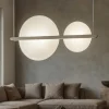 Lampadari Moderni-Selezionato da Mazzolaluce Lampadario caffe per soggiorno design moderno led 3000k