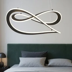 Lampadario Camera Da Letto-Selezionato da Mazzolaluce Lampadario camera da letto led 3000k