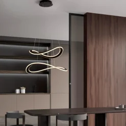 Lampadario Camera Da Letto-Selezionato da Mazzolaluce Lampadario camera da letto led 3000k