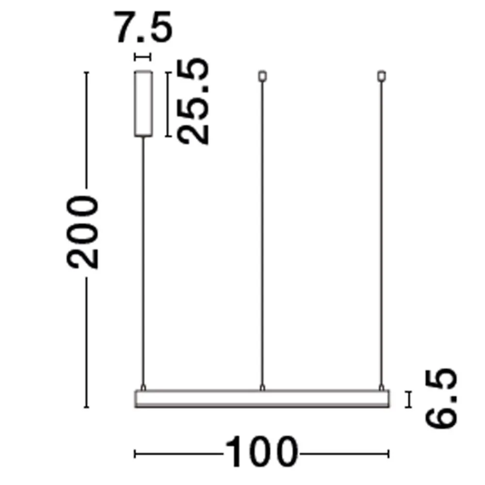 Lampadari Moderni-Selezionato da Mazzolaluce Lampadario cerchio oro 100cm led 60w da 2700k a 6000k dimmerabile