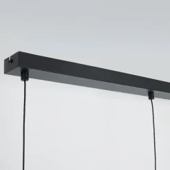 Lampadari Cucina-Selezionato da Mazzolaluce Lampadario coni pendenti multicolor per tavolo cucina sala da pranzo