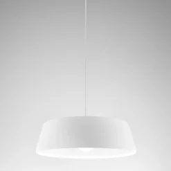 Lampadari Cucina-Gea Luce Lampadario cucina moderna bianco blanca