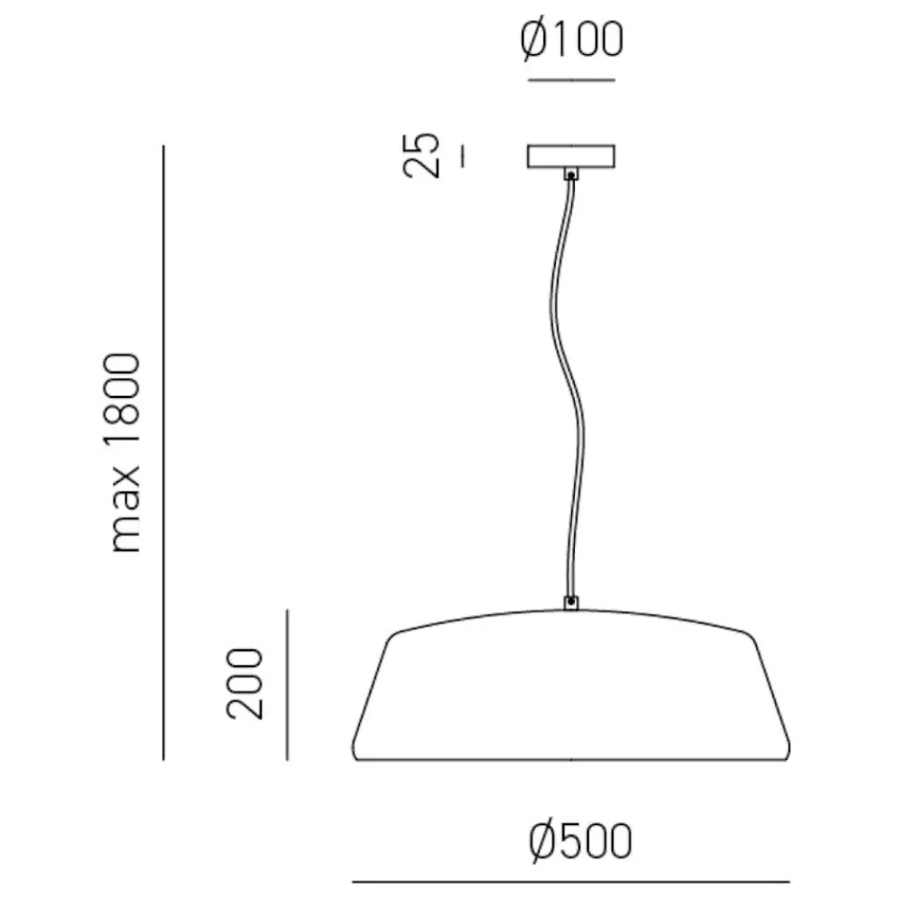 Lampadari Cucina-Gea Luce Lampadario cucina moderna bianco blanca