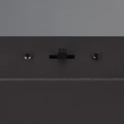 Lampadari Cucina-Selezionato da Mazzolaluce Lampadario cucina moderna led 57w da 2300k a 4000k nero