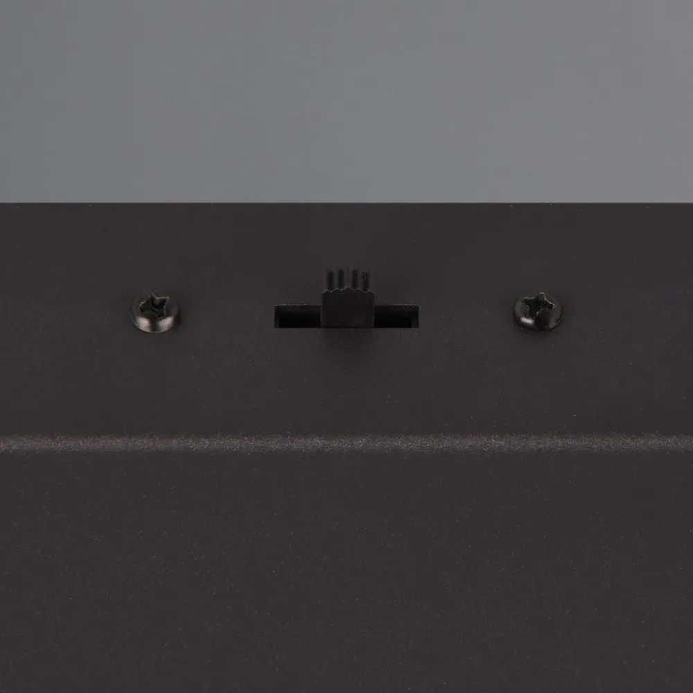 Lampadari Cucina-Selezionato da Mazzolaluce Lampadario cucina moderna led 57w da 2300k a 4000k nero