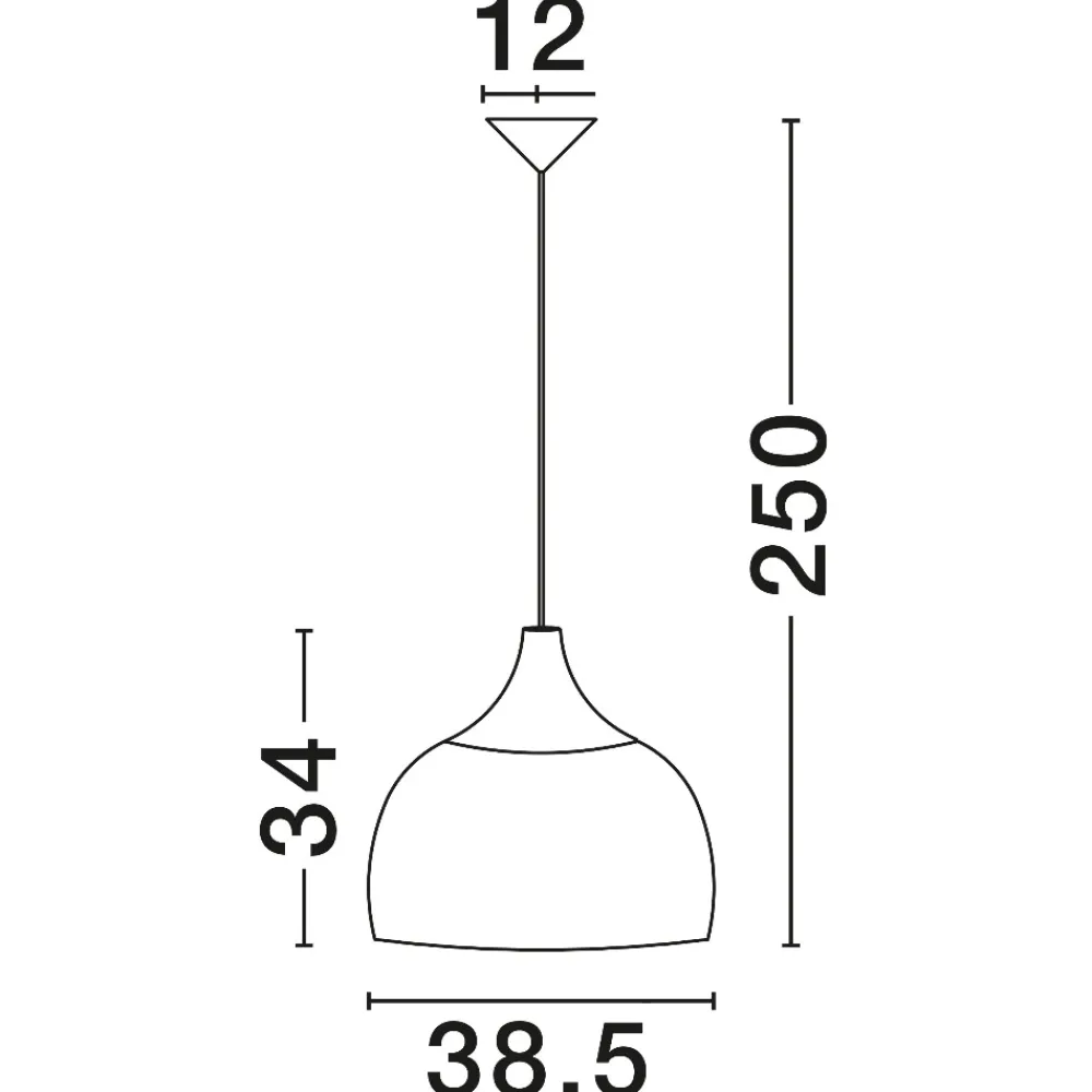 Lampadari Cucina-Selezionato da Mazzolaluce Lampadario cupola di rattan naturale per cucina
