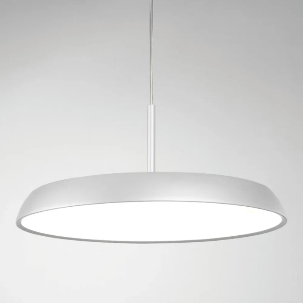 Lampadari Cucina-Vivida International Lampadario da cucina bianco led 3000k 4000k dimmerabile vivida pinco