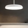 Lampadari Cucina-Selezionato da Mazzolaluce Lampadario da cucina bianco led cct dimmerabile con telecomando
