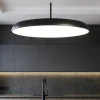 Lampadari Cucina-Vivida International Lampadario da cucina bronzo led 50w 3000k 4000k dimmerabile vivida pinco