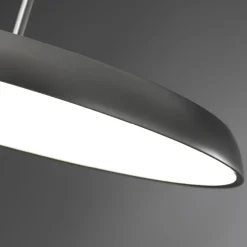 Lampadari Cucina-Vivida International Lampadario da cucina bronzo led 50w 3000k 4000k dimmerabile vivida pinco